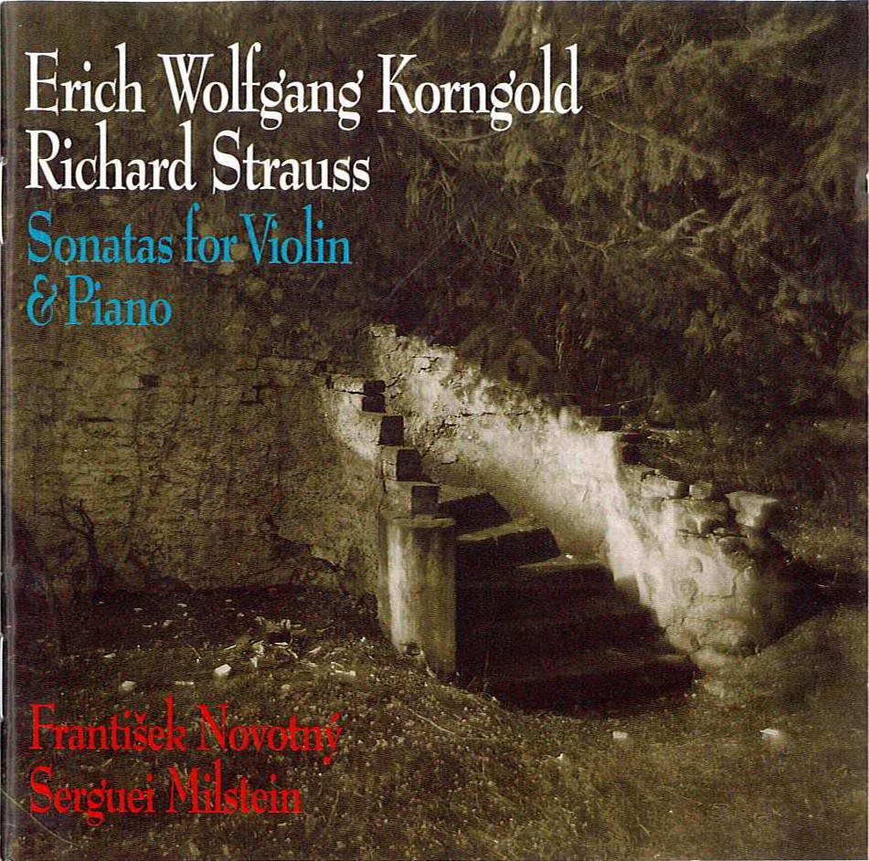 Various: Sonatas for Violin and Piano - CD