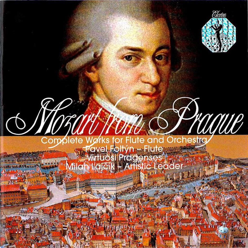 Various: Mozart from Prague - CD