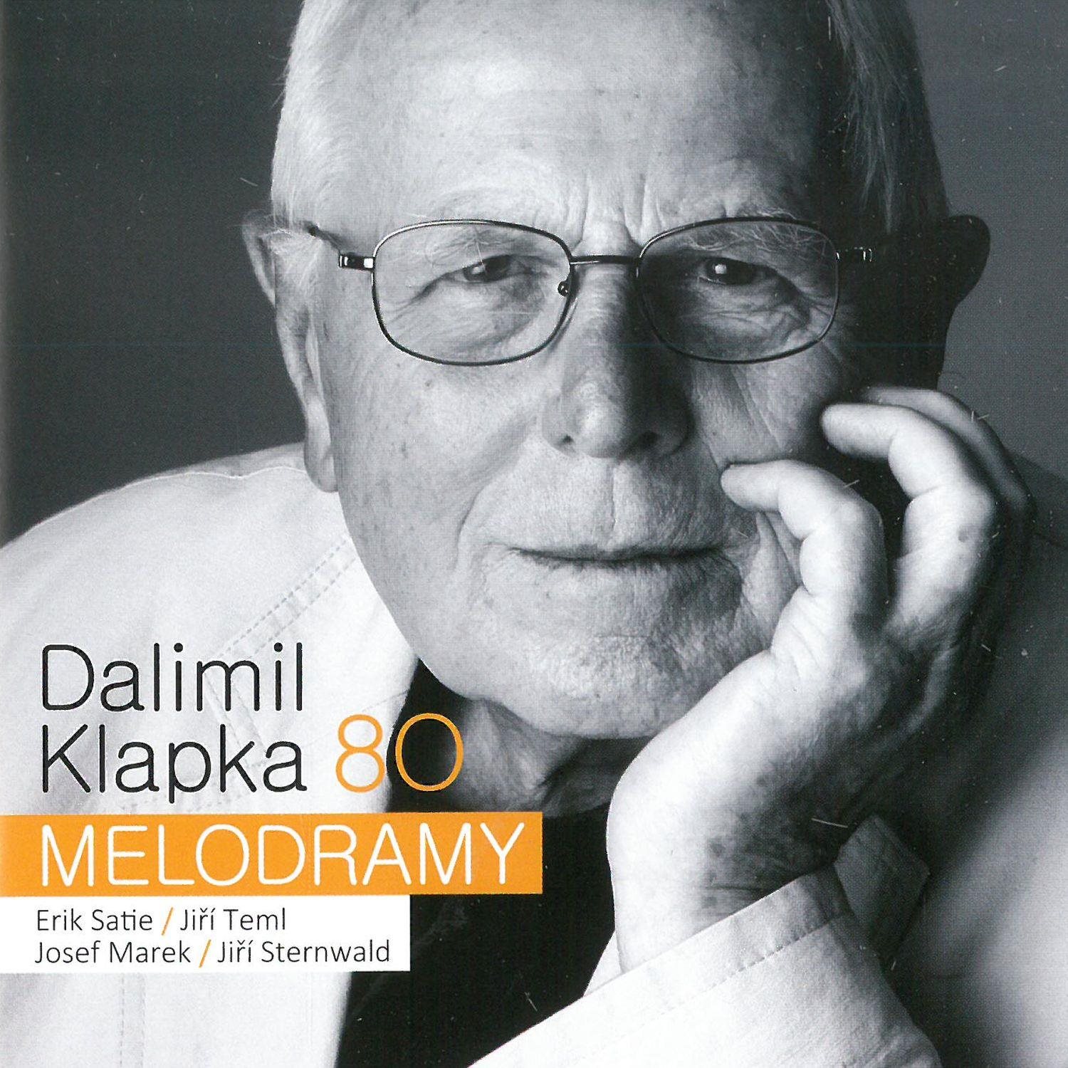 Klapka Dalimil: 80 Melodramy - CD