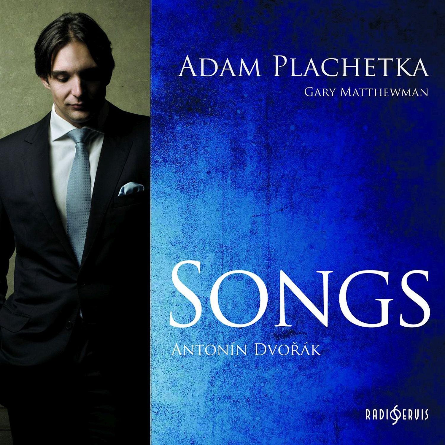 Plachetka Adam: Songs - CD