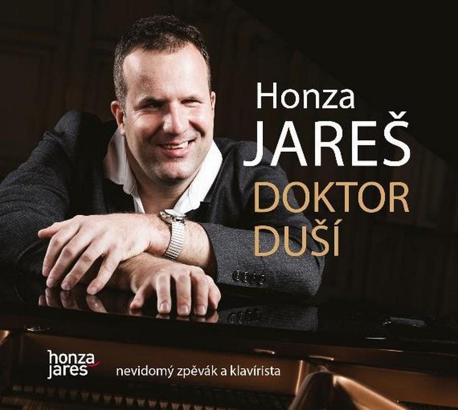 Jareš Honza: Doktor duší - CD