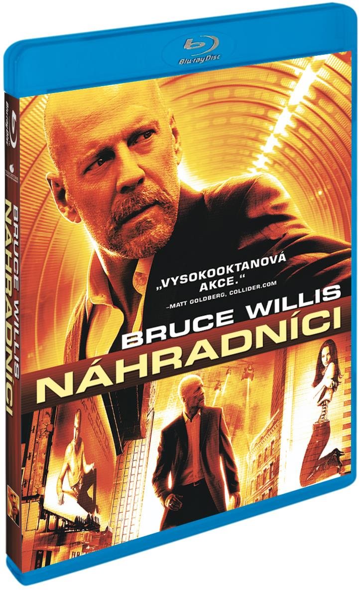 Náhradníci - Blu-ray
