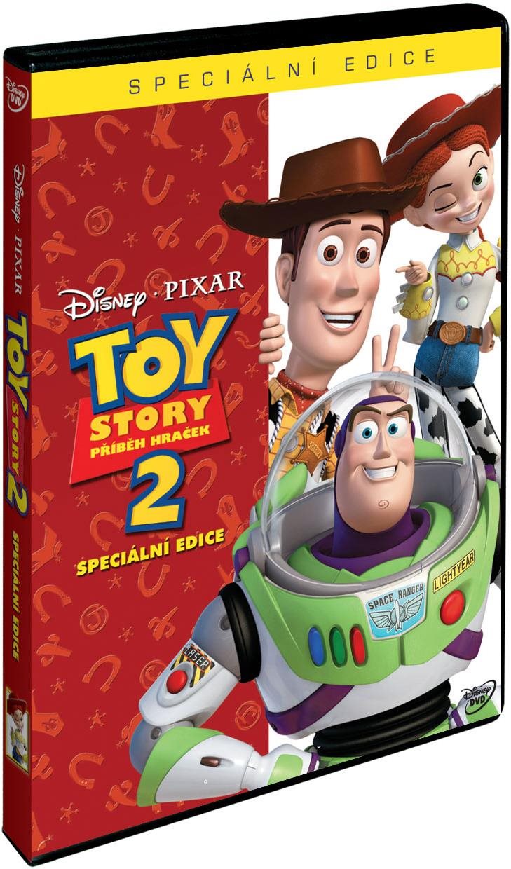 Toy Story 2.: Příběh hraček S.E. - DVD