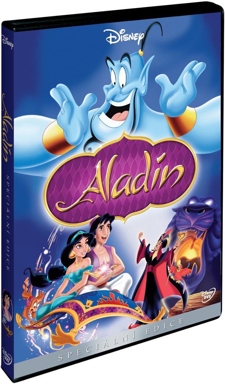 Aladin - DVD