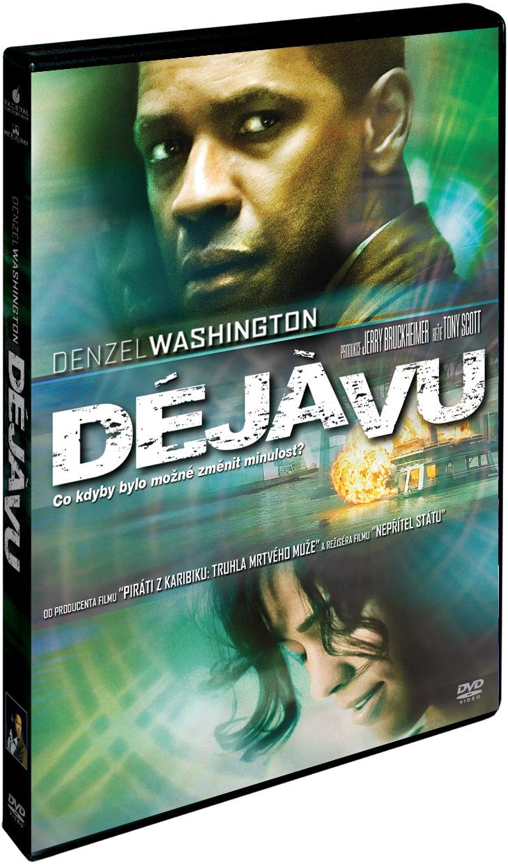 Déja Vu - DVD