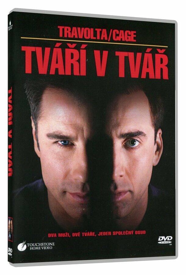 Tváří v tvář - DVD