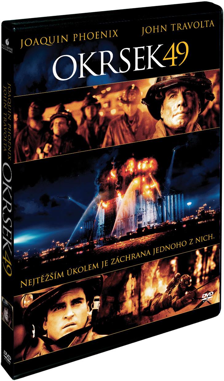 Okrsek 49 - DVD