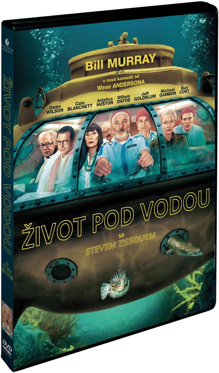 Život pod vodou - DVD