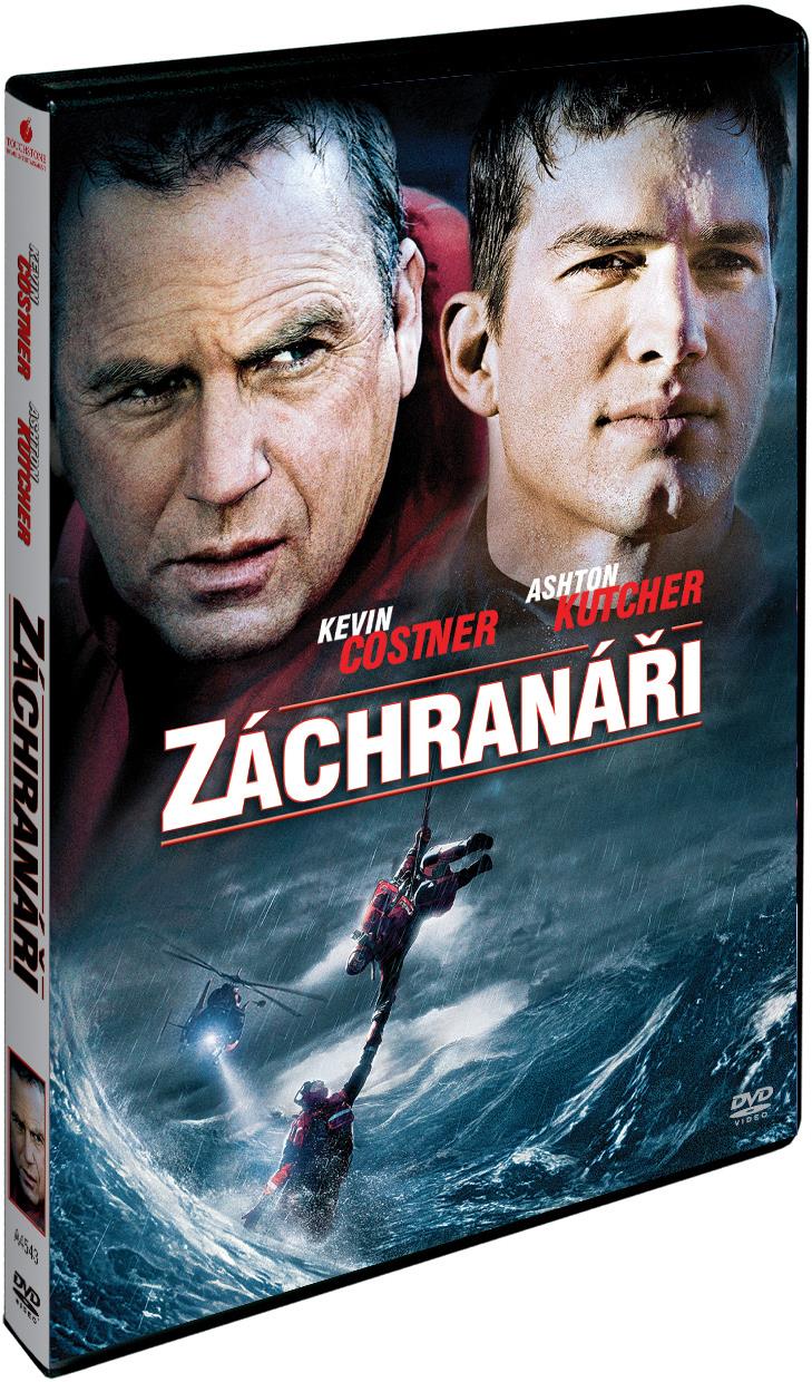 Záchranáři - DVD