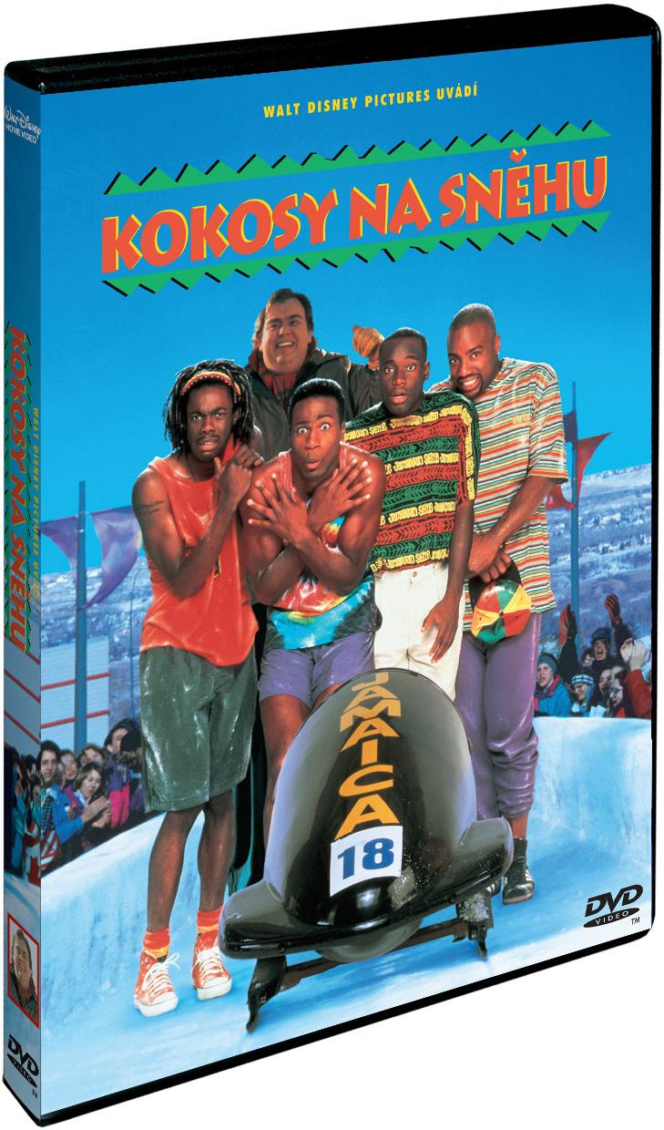 Kokosy na sněhu - DVD