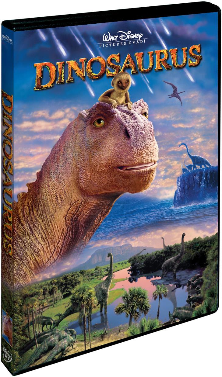 Dinousaurus - DVD