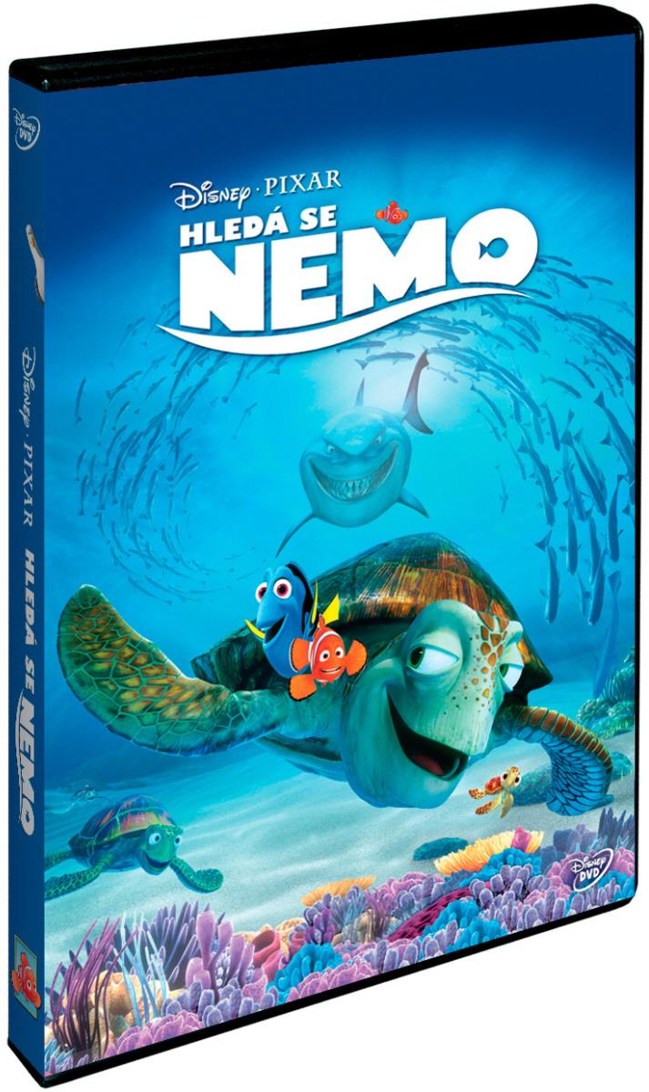 Hledá se Nemo - DVD