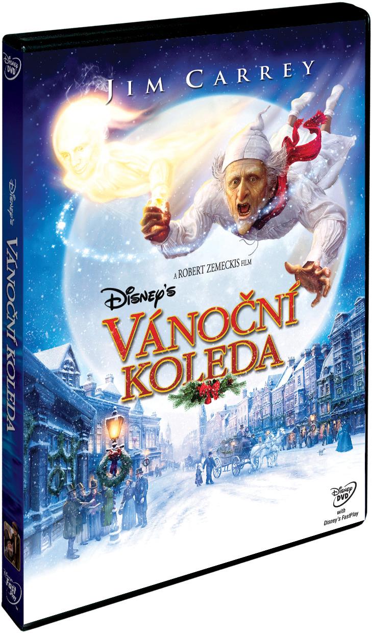 Vánoční koleda - DVD