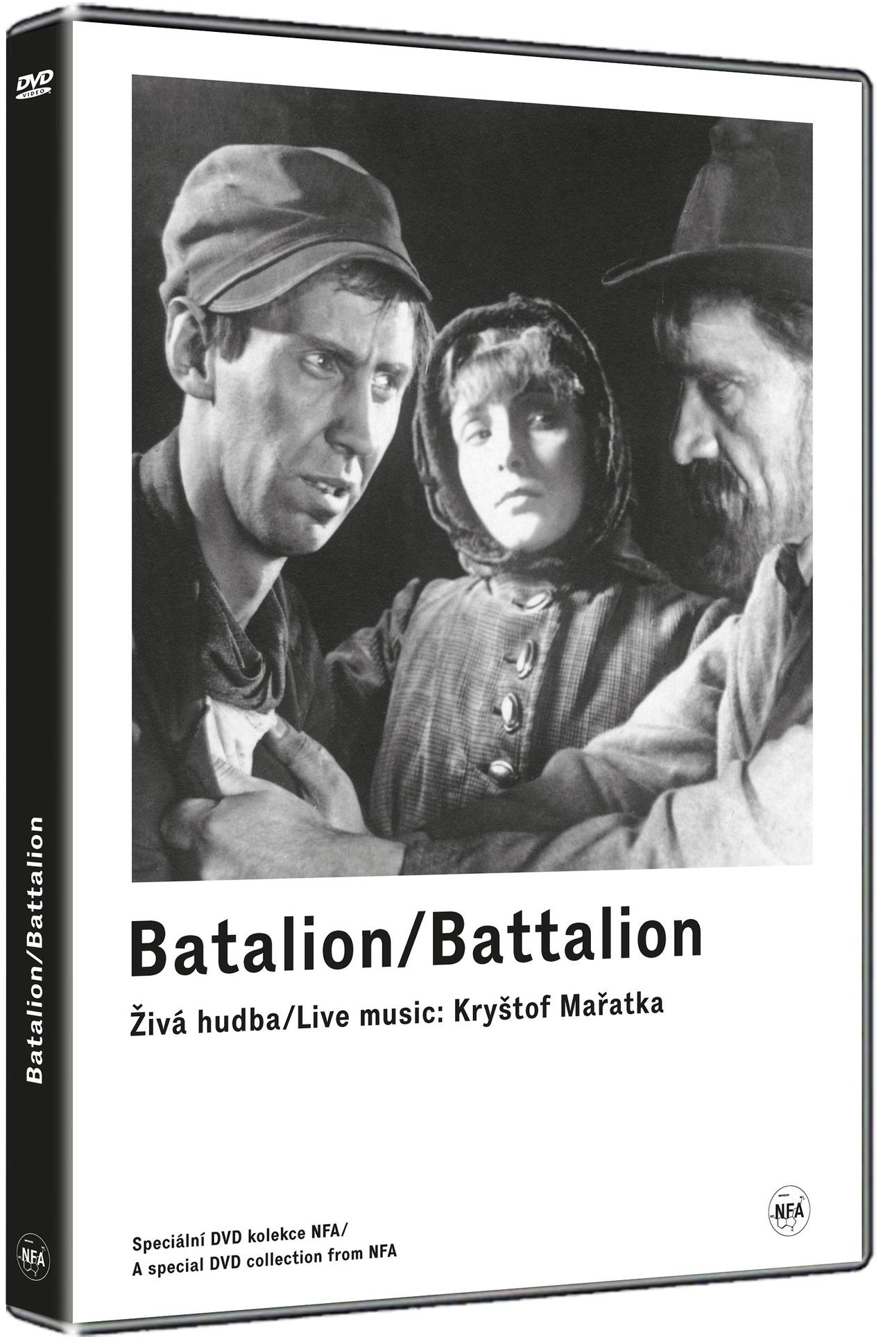 Batalion - DVD