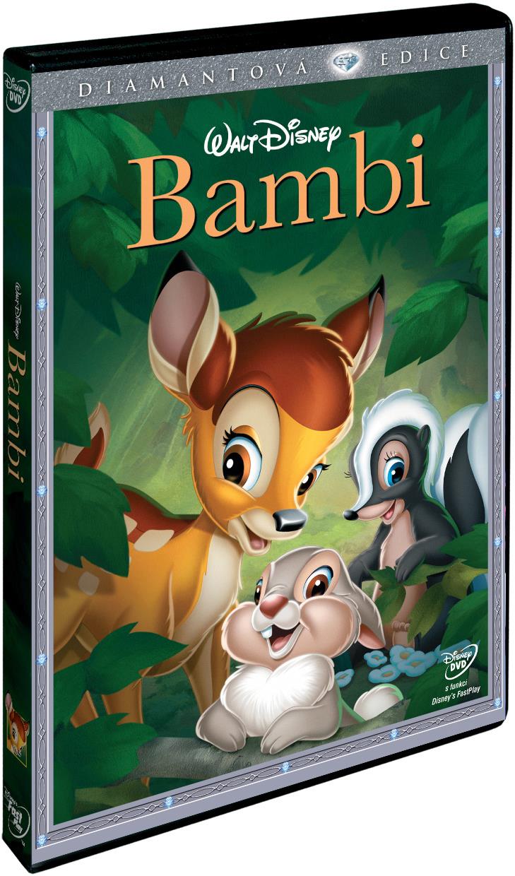 Bambi - DVD
