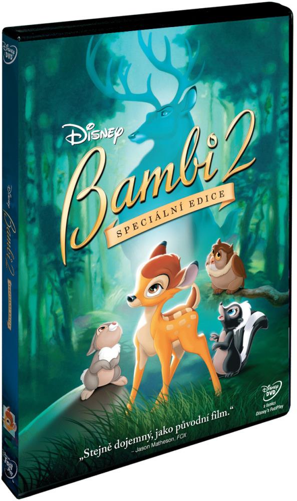 Bambi 2. S.E. - DVD