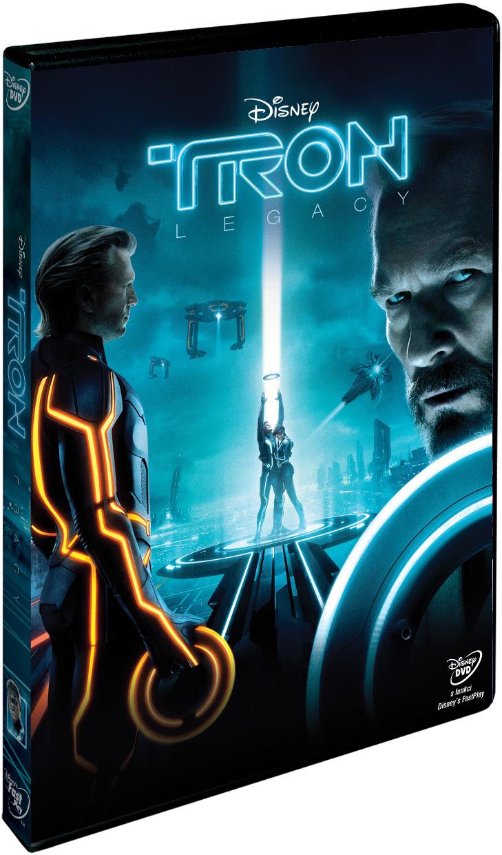 Tron: Legacy - DVD
