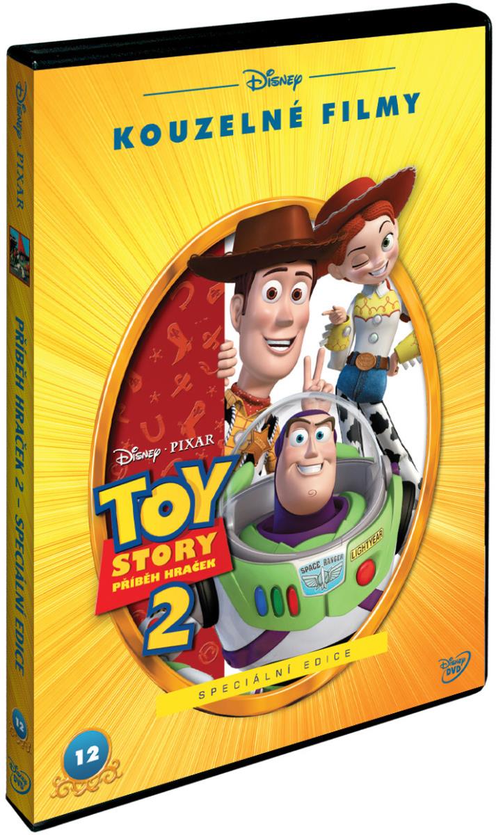 Toy Story 2.: Příběh hraček S.E.- DVD