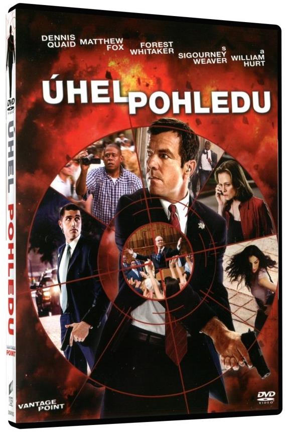 Úhel pohledu - DVD