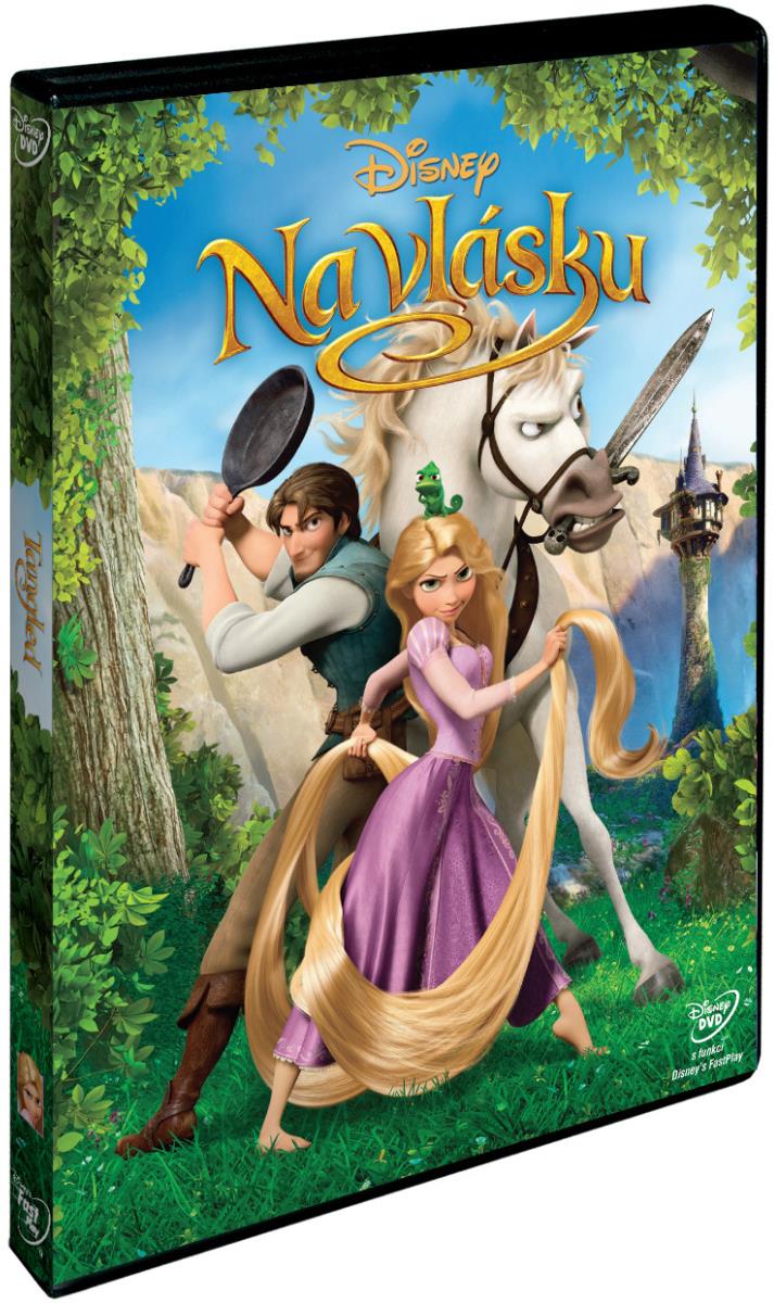 Na vlásku - DVD