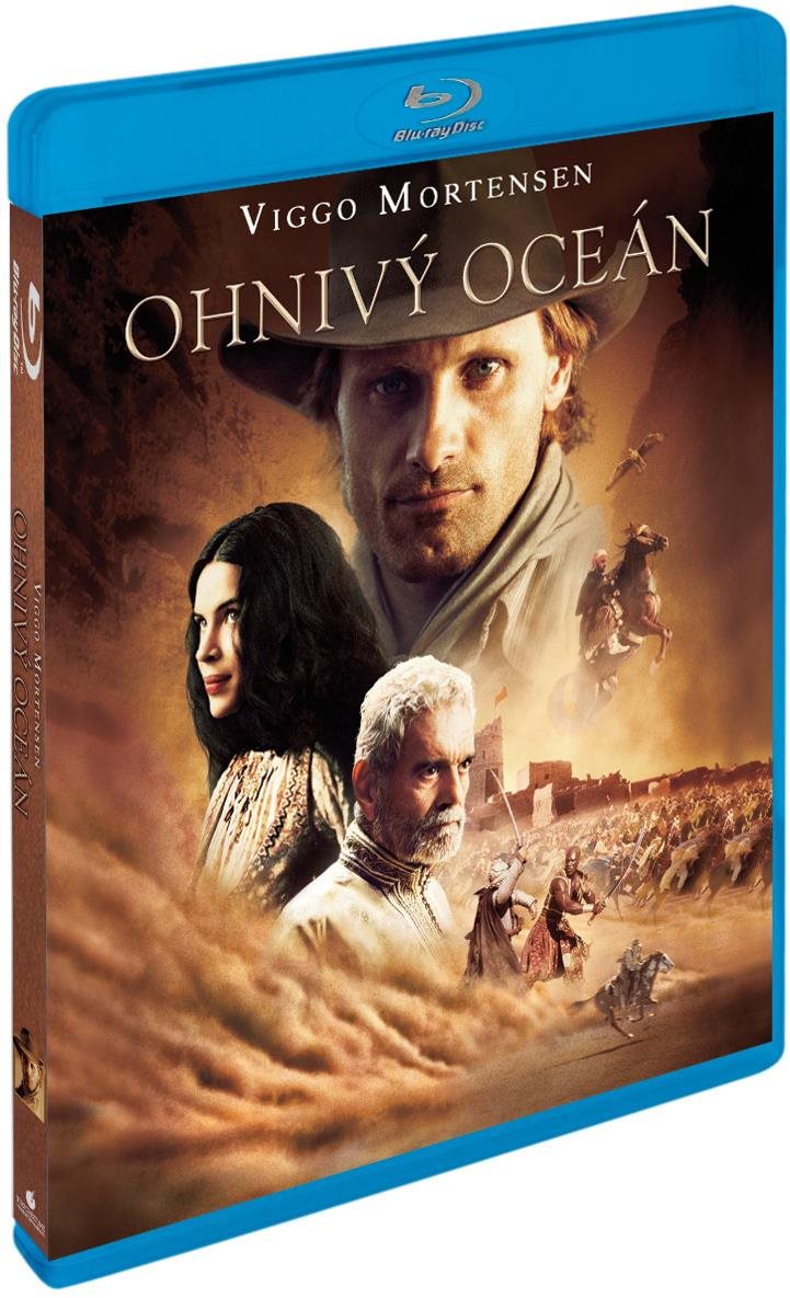 Ohnivý oceán - Blu-ray