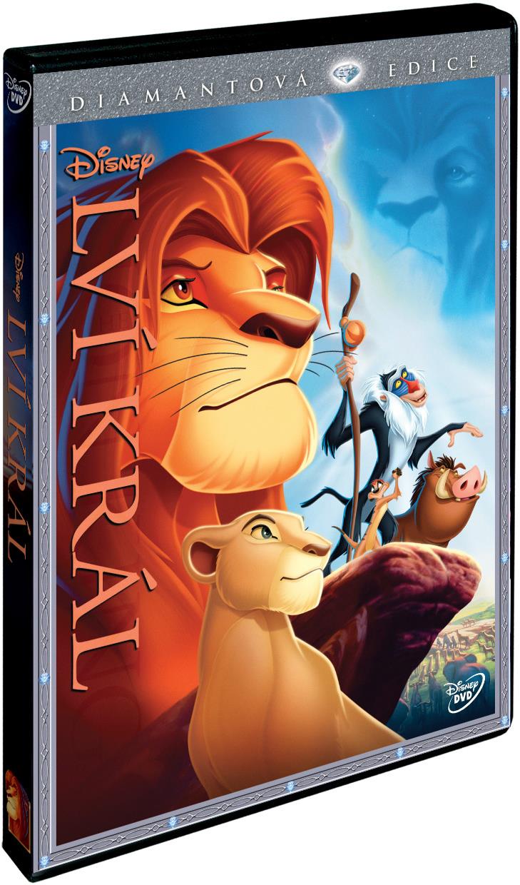 Lví král - DVD