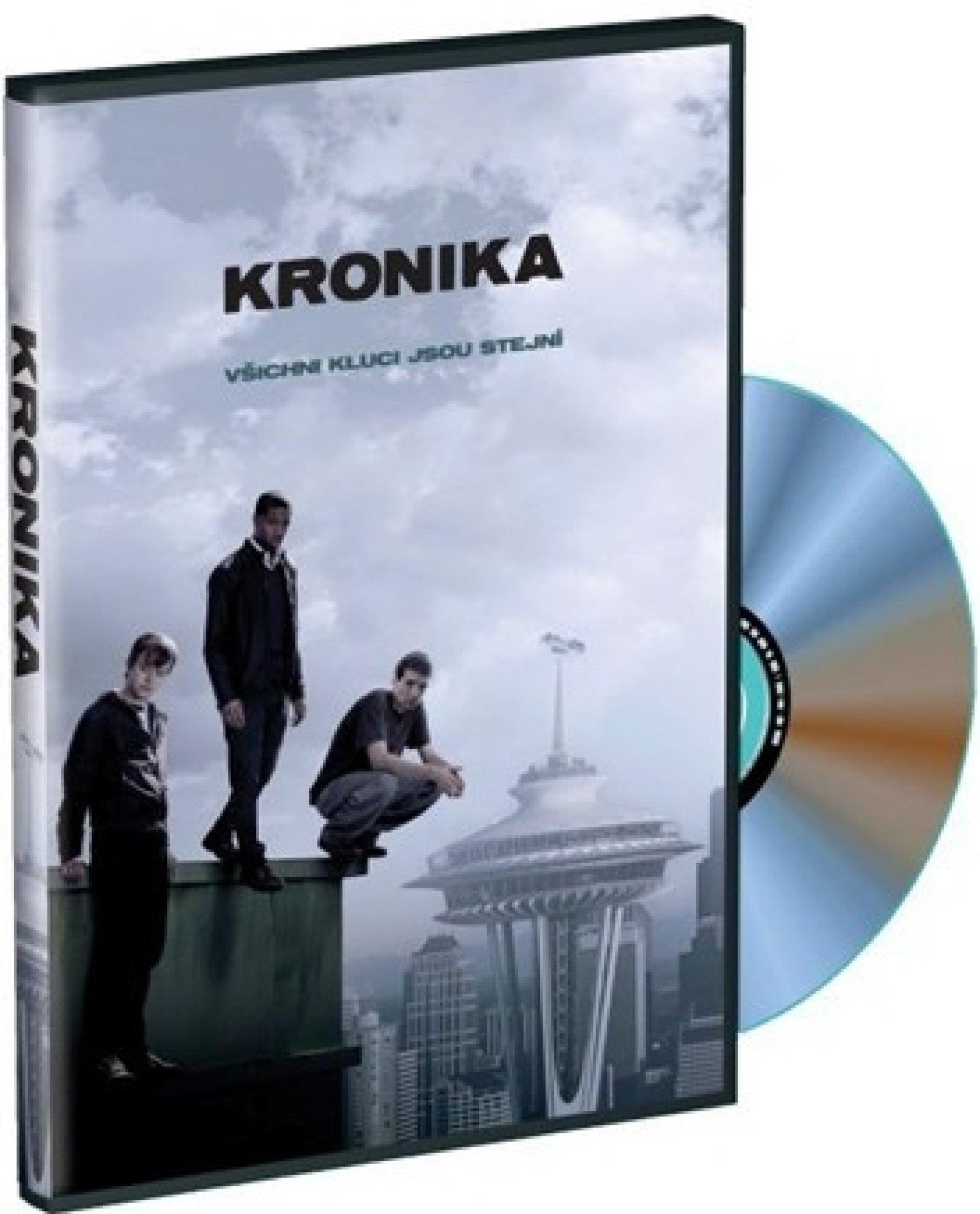 Kronika - DVD