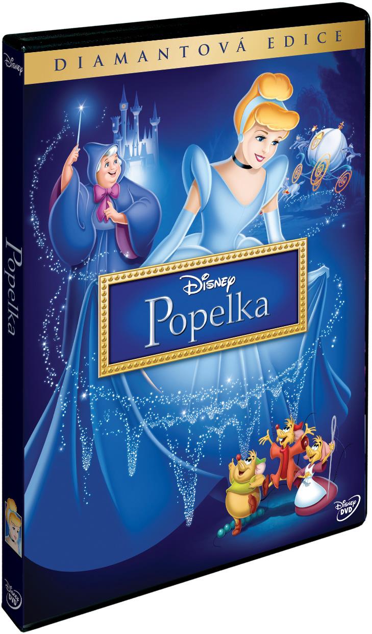 Popelka - DVD