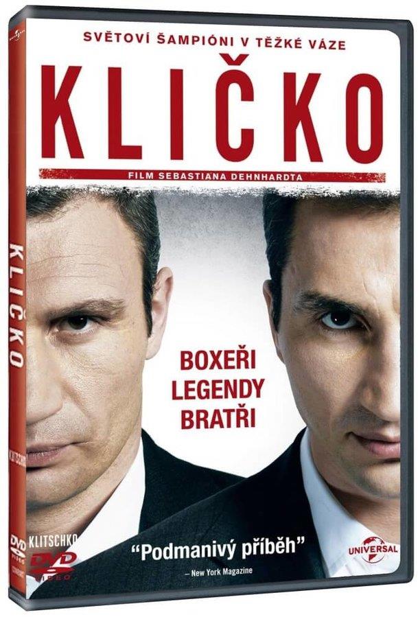 Kličko - DVD