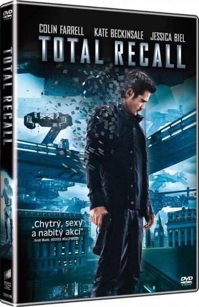Total Recall  - DVD