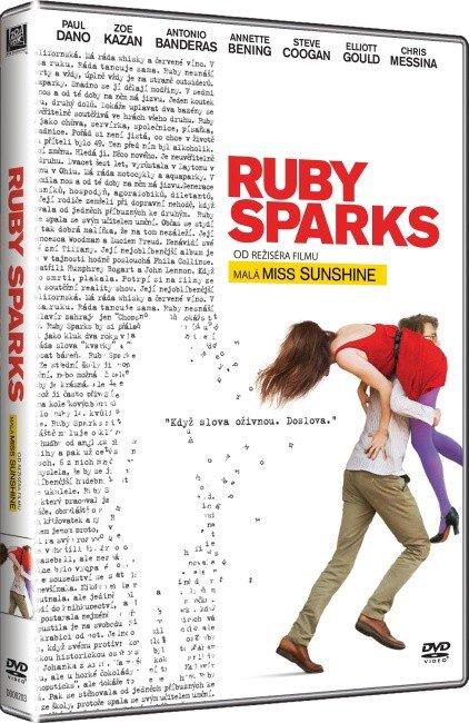 Ruby Sparks - DVD