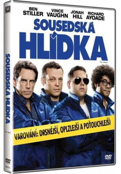 Sousedská hlídka - DVD