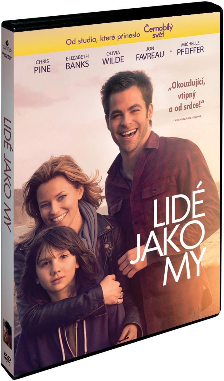 Lidé jako my - DVD