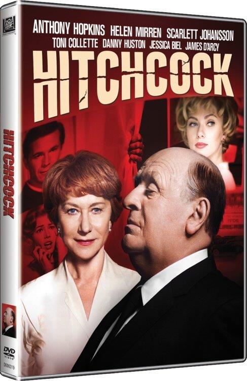 Hitchcock - DVD