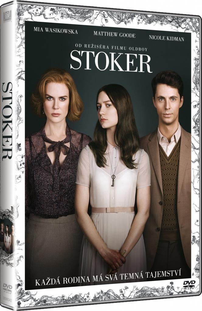 Stoker - DVD