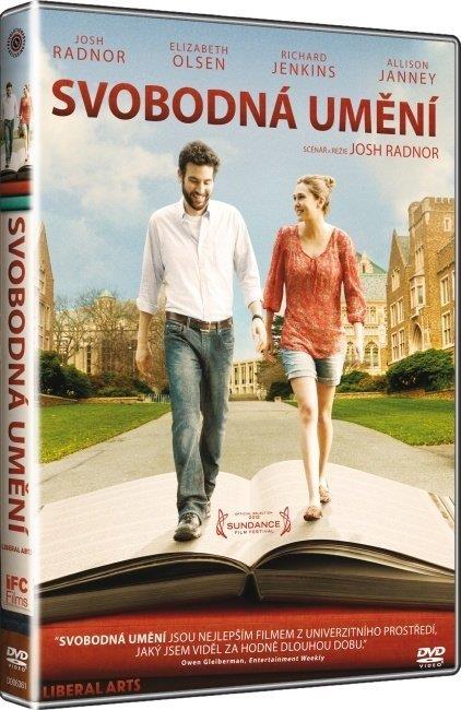 Svobodná umění - DVD