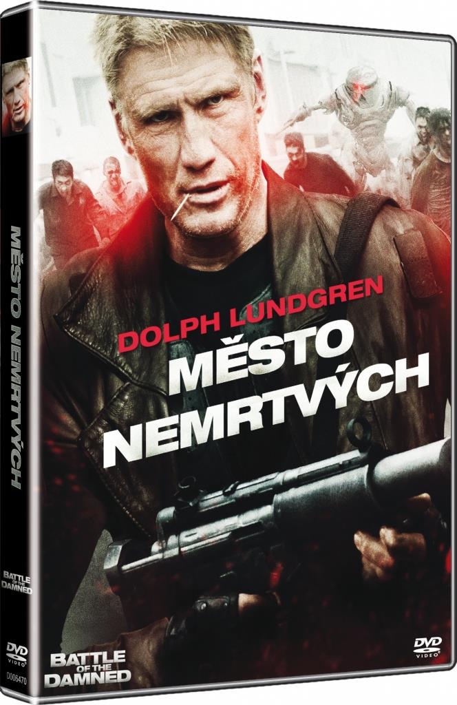 Město nemrtvých - DVD
