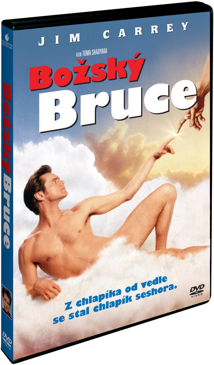 Božský Bruce - DVD
