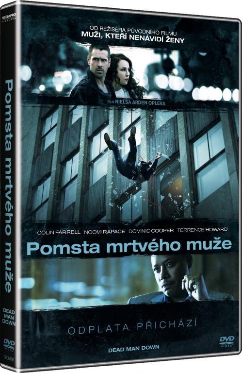Pomsta mrtvého muže - DVD