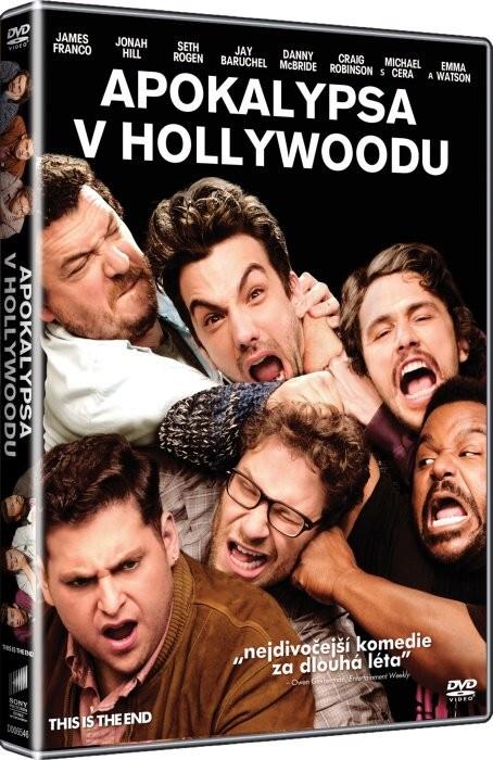 Apokalypsa v Hollywoodu - DVD