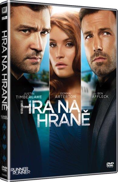 Hra na hraně - DVD