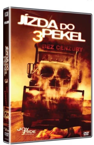 Jízda do pekel 3 - DVD