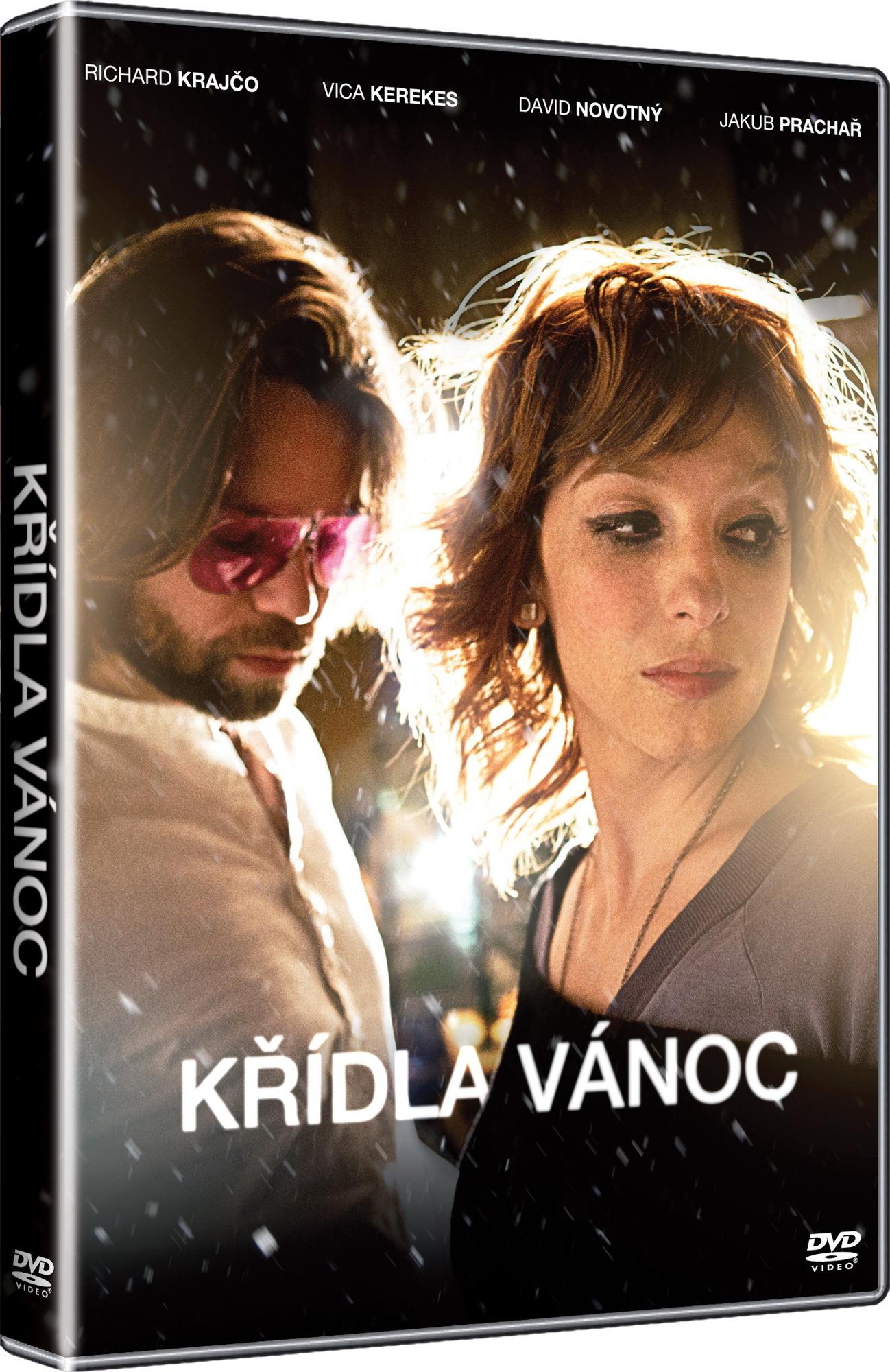 Křídla Vánoc - DVD