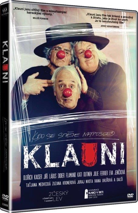 Klauni - DVD