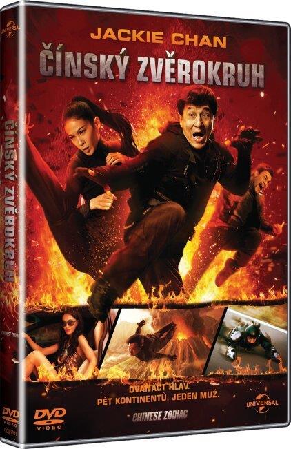 Čínský zvěrokruh - DVD