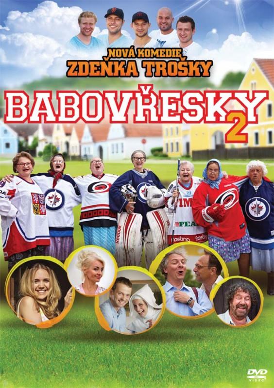 Babovřesky 2 - DVD