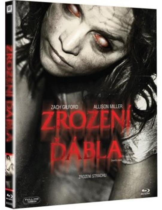 Zrození ďábla - DVD