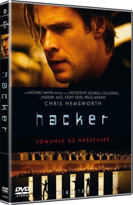 Hacker - DVD