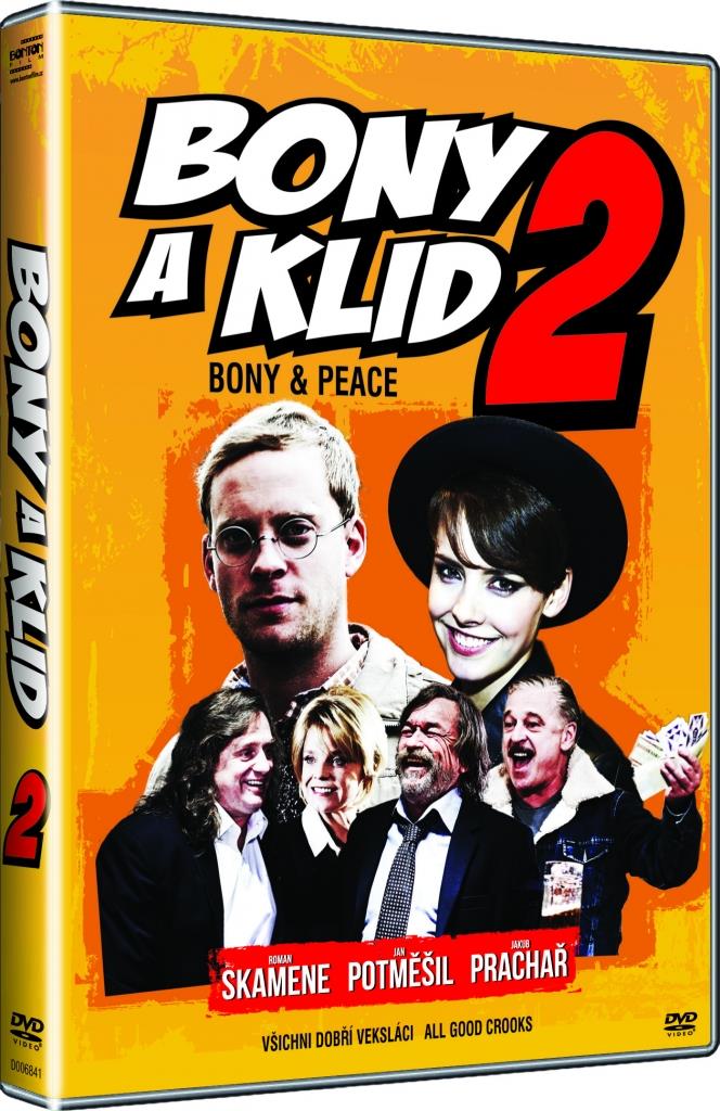 Bony a klid 2 - DVD