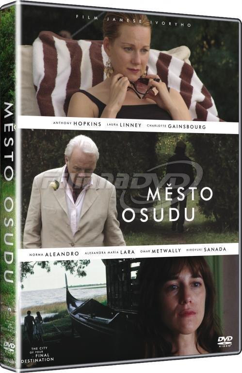 Město osudu - DVD